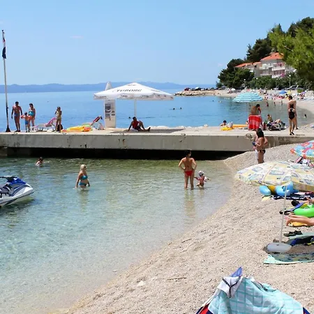 Appartement 6670b Podgora (Split-Dalmatia)