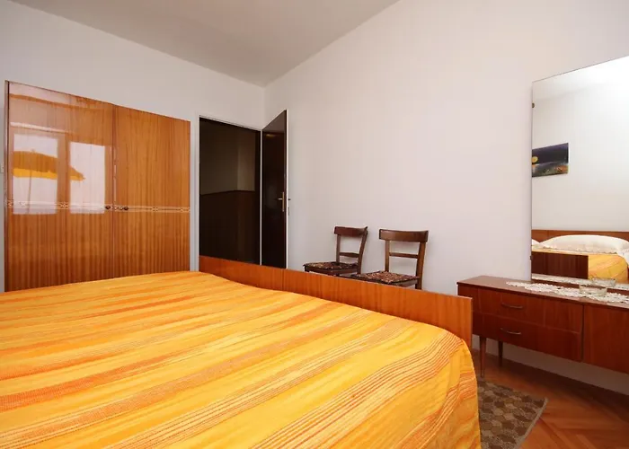 6670b Appartamento Podgora (Split-Dalmatia)