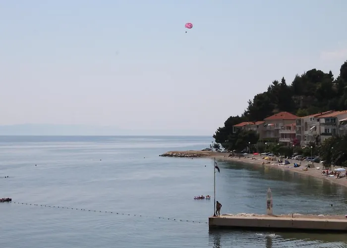 6670b Appartement Podgora (Split-Dalmatia)