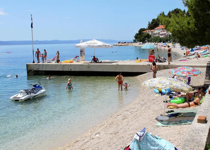 Appartement 6670b Podgora (Split-Dalmatia)
