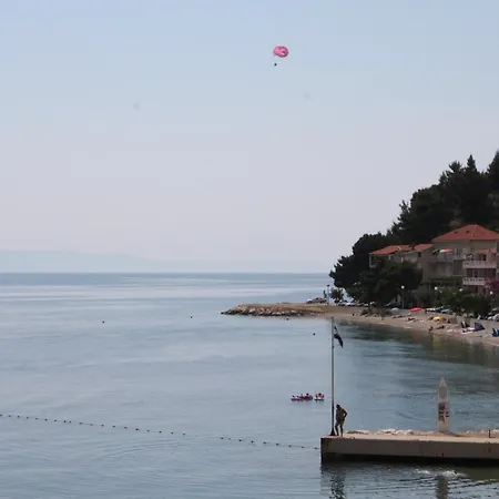 6670b Lägenhet Podgora (Split-Dalmatia)